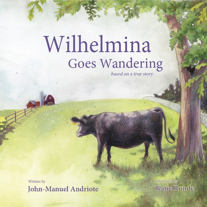 image016 Wilhelmina Goes Wandering - Image 1